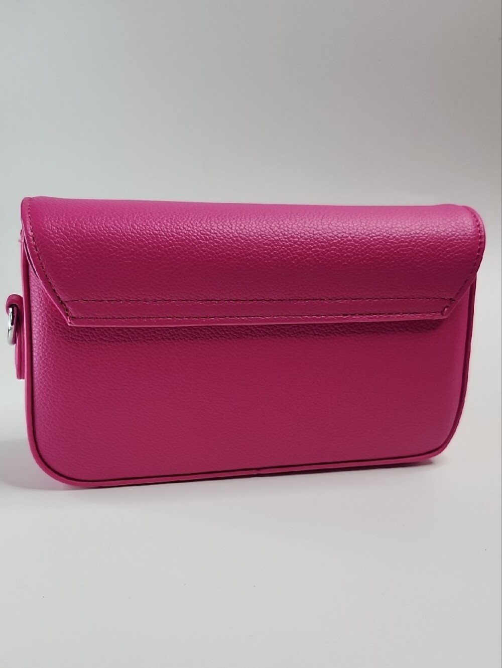 The Mini Bag Pink Women's Crossbody Wallet - Picture 3 of 9
